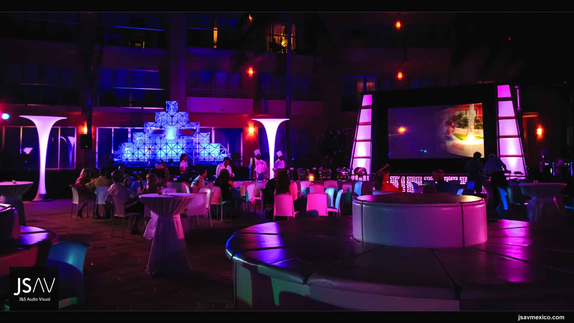 XV años y eventos