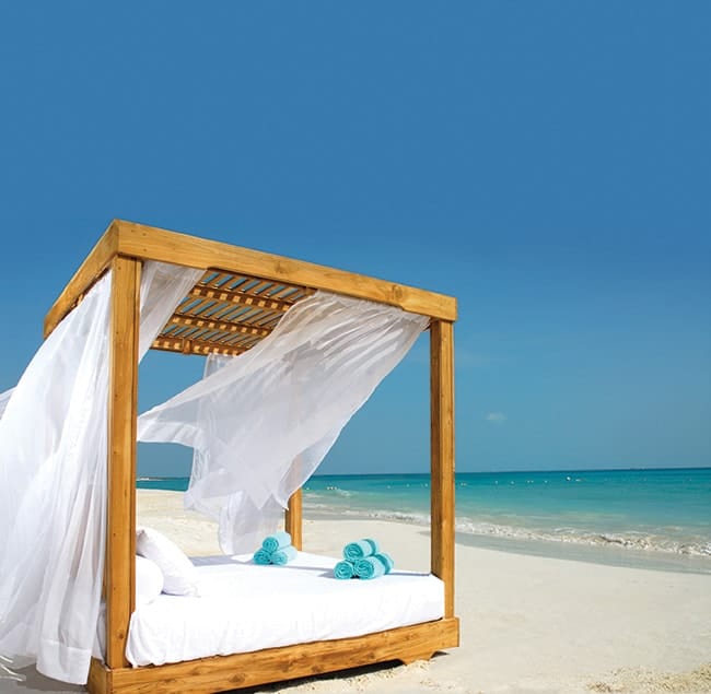 Balinesa playa privada