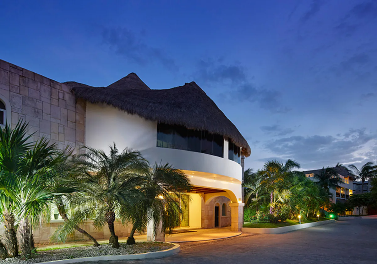 Hotel asegurado