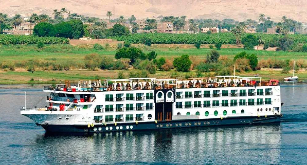Crucero el Nilo
