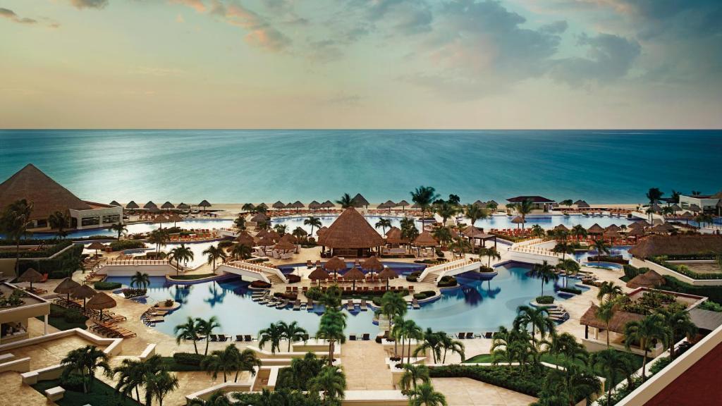 Moon Palace Cancún